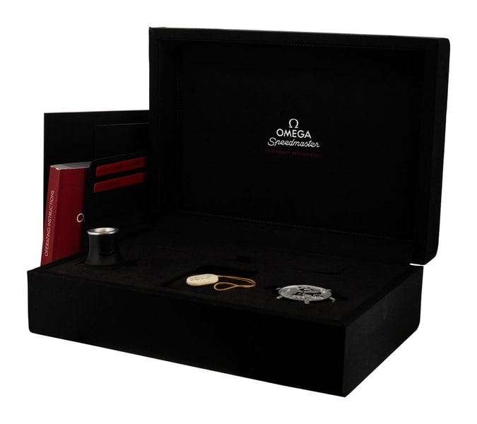 Omega Speedmaster Moonwatch 311.30.42.30.01.005